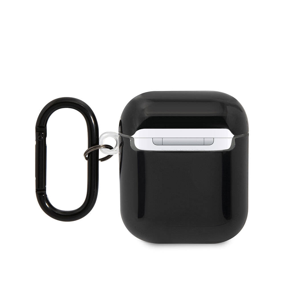 BMW Airpods Orjinal Lisanslı Çoklu Renkli Çizgili Çift IMD Baskı Logolu Kılıf BMW Airpods Orjinal Lisanslı Çoklu Renkli Çizgili Çift IMD Baskı Logolu Kılıf